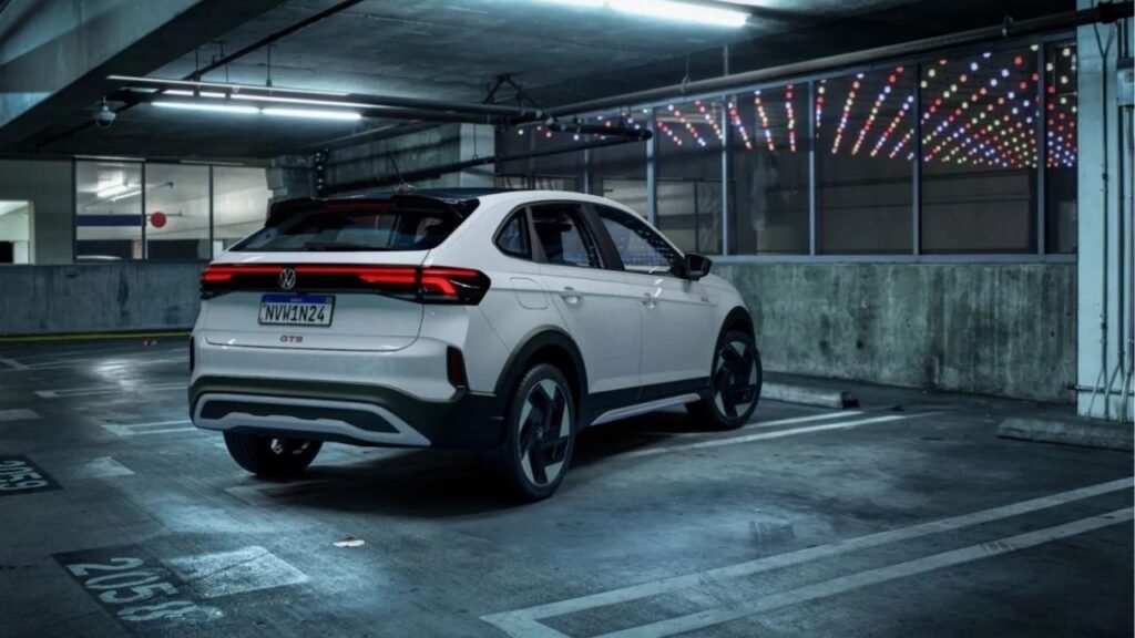 Nivus GTS 2026 desbanca concorrentes com seu motor 1.4 TSI de 150 cv, mas perde em pequenos detalhes