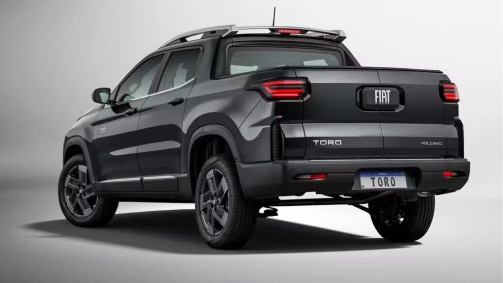 A picape mais desejada da Fiat agora está mais poderosa e acessível
