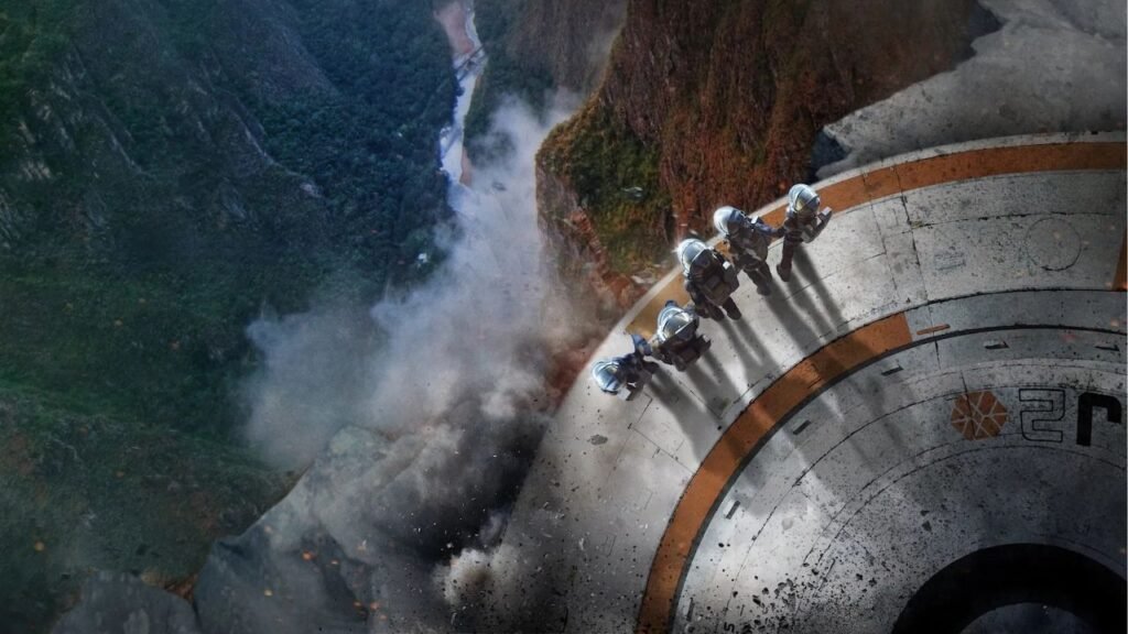 Netflix faz reboot de série de ficção científica espacial e vira sucesso absoluto