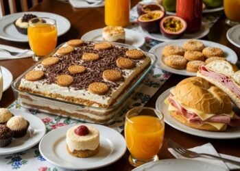 5 comidas clássicas dos anos 80 que estão desaparecendo da mesa das nossas casas