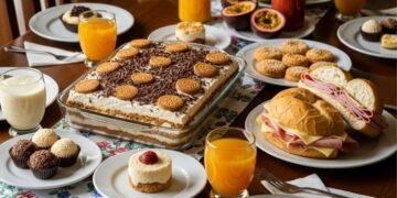 5 comidas clássicas dos anos 80 que estão desaparecendo da mesa das nossas casas