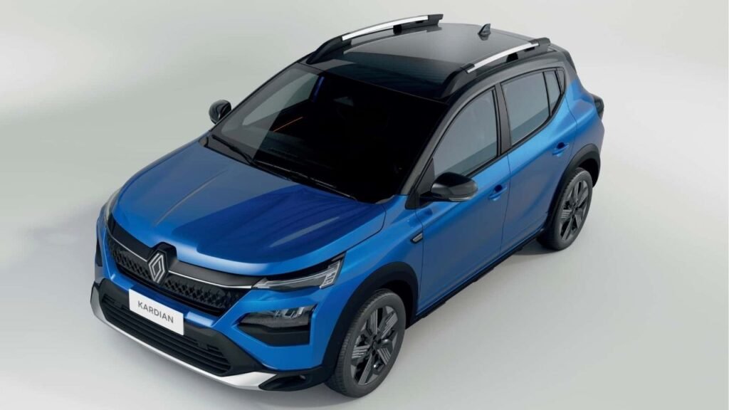 SUV da Renault chega em nova versão para desafiar Volkswagen Tera no segmento compacto