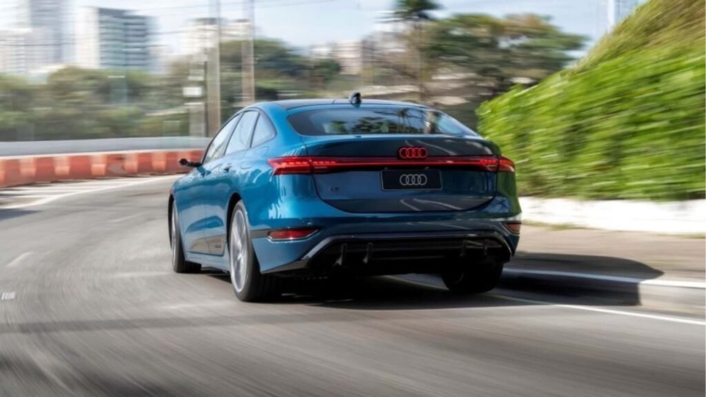 Audi A6 e-tron chega ao Brasil para desafiar BMW e Mercedes no segmento de sedãs de luxo