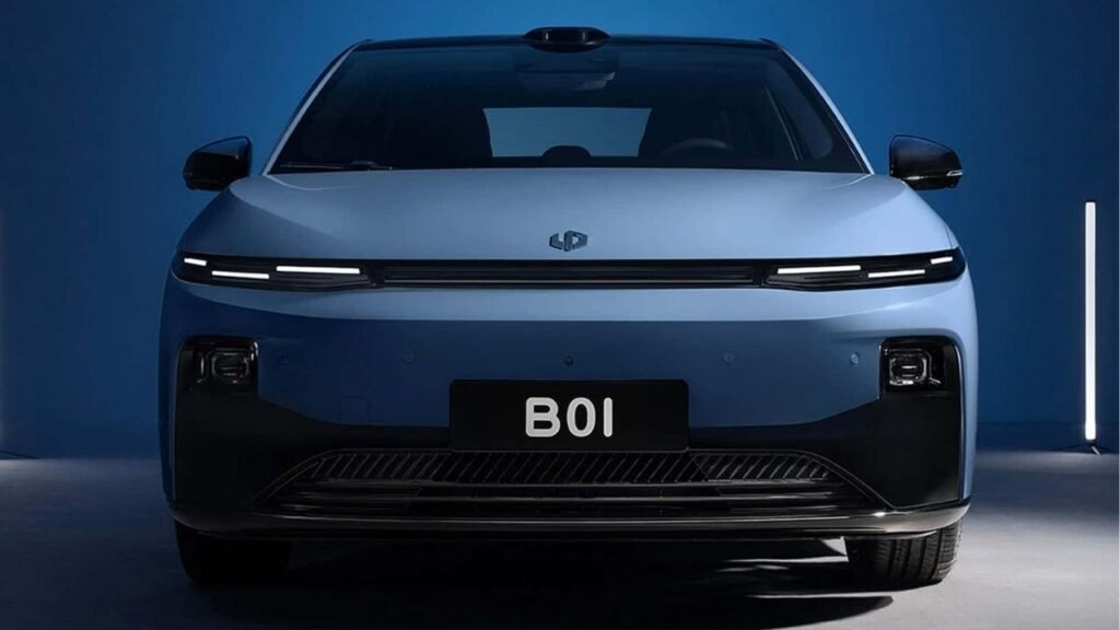 Sedã elétrico da Leapmotor vende mais de 10 mil unidades em apenas 72 na China