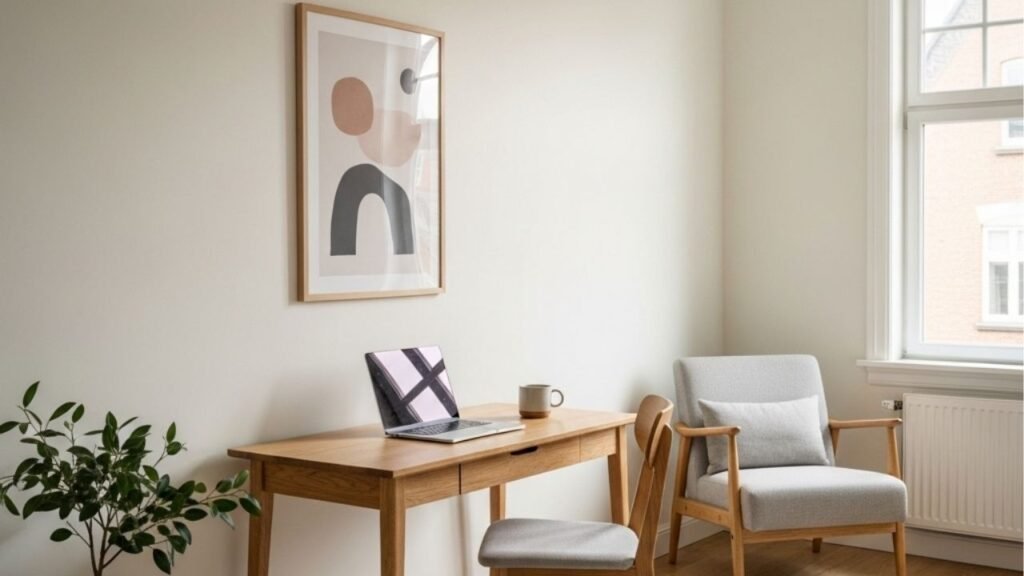 Como escolher cores de parede para relaxar e ampliar cômodos