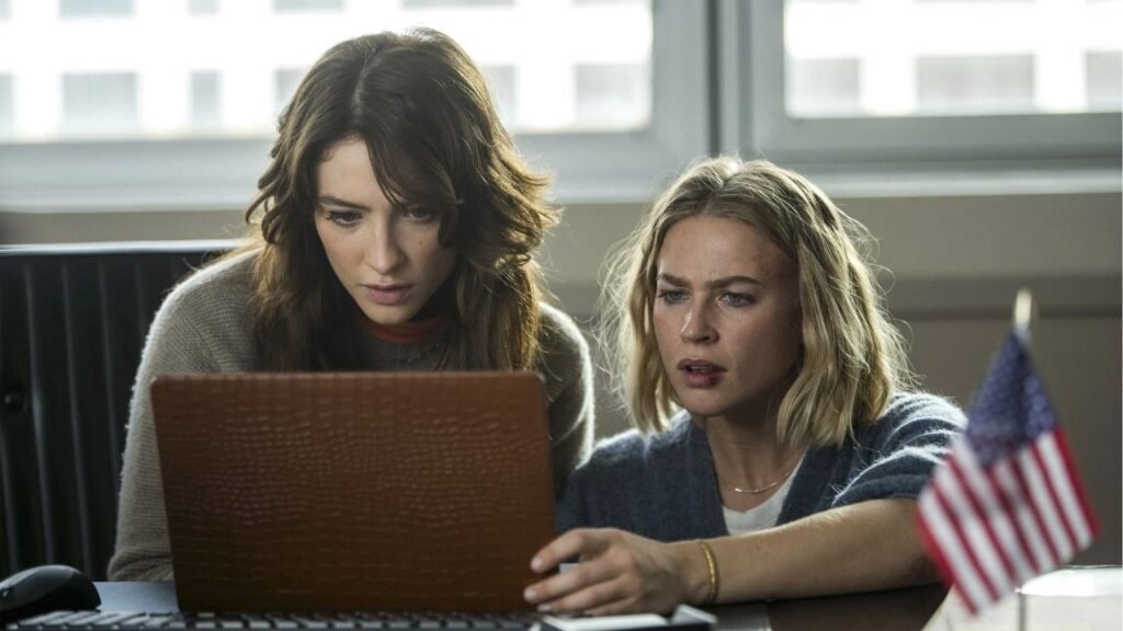 O suspense político que está conquistando o mundo já chegou na Netflix