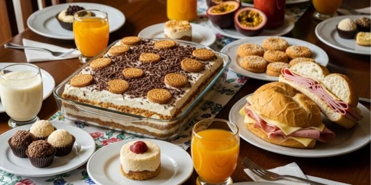 5 comidas clássicas dos anos 80 que estão desaparecendo da mesa das nossas casas