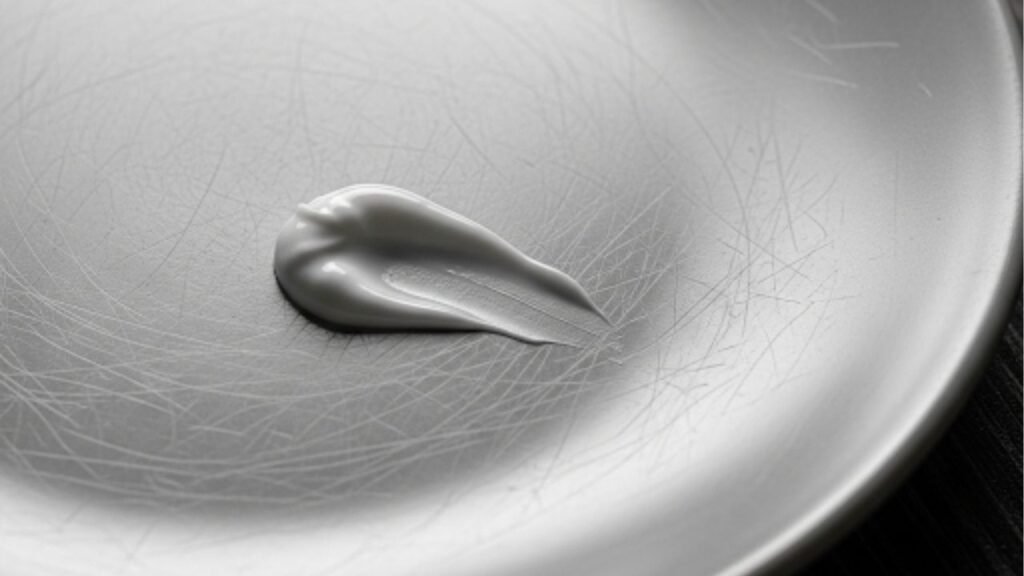 Nada de produtos caros! Comece a utilizar isso para remover arranhões de talheres e pratos