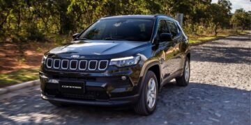 Jeep surpreende mercado com redução de até R$ 20 mil no Compass 2026