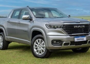 Nova Ram Rampage 2026 chega mais barata e com tecnologia de ponta para dominar mercado de picapes