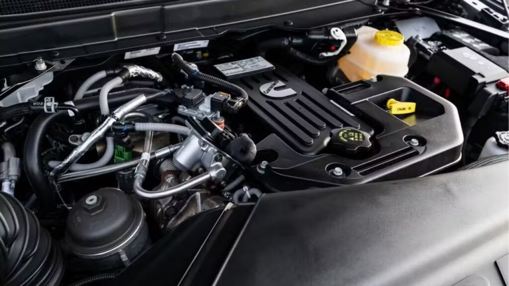 Nova Ram 2500 Laramie 2025 chega ao Brasil como a picape mais bruta do mercado