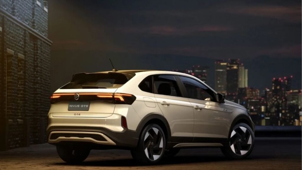 Nivus GTS 2026 desbanca concorrentes com seu motor 1.4 TSI de 150 cv, mas perde em pequenos detalhes