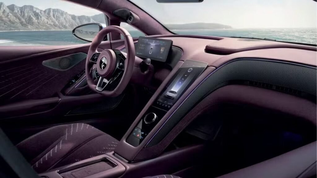 BYD lança U9 Track Edition com mais de 3.000 cv e promete ser o carro mais rápido do mundo