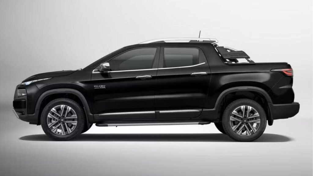 A picape mais desejada da Fiat agora está mais poderosa e acessível