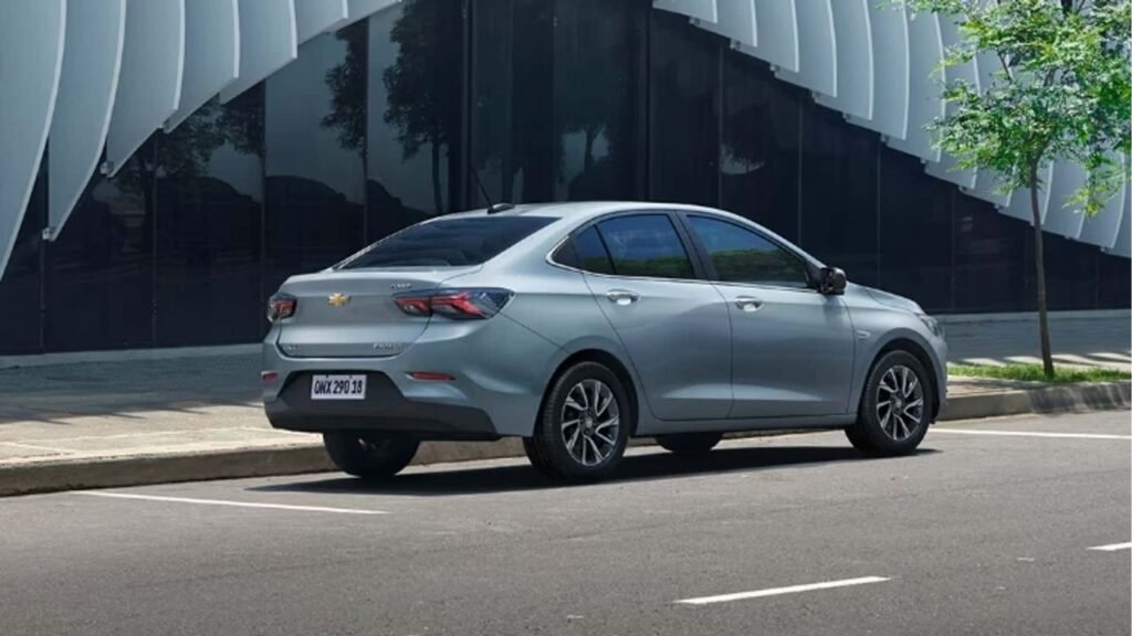 Chevrolet lança modelo 2026 que muda tudo no segmento de sedãs