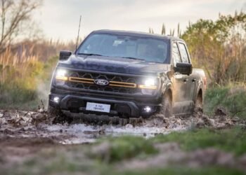 Por R$580 mil, Ford F-150 Tremor 2026 desembarca no mercado nacional e desafia RAM 1500