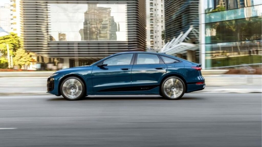 Audi A6 e-tron chega ao Brasil para desafiar BMW e Mercedes no segmento de sedãs de luxo