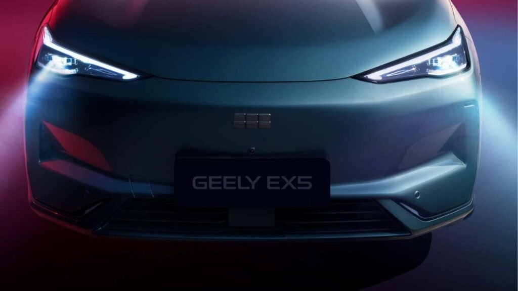 Geely EX5 chega ao Brasil com autonomia de até 413 km e preços partem de R$ 195.800
