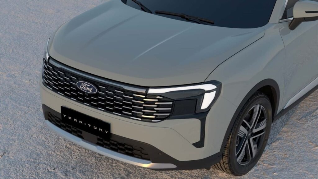 Nova versão do Ford Territory já está no Brasil com visual renovado e se manteve o mesmo preço