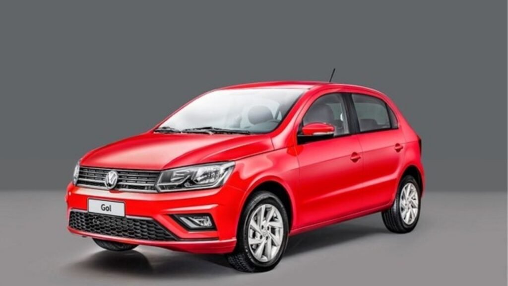 Os 10 carros usados mais vendidos no Brasil no mês de Julho