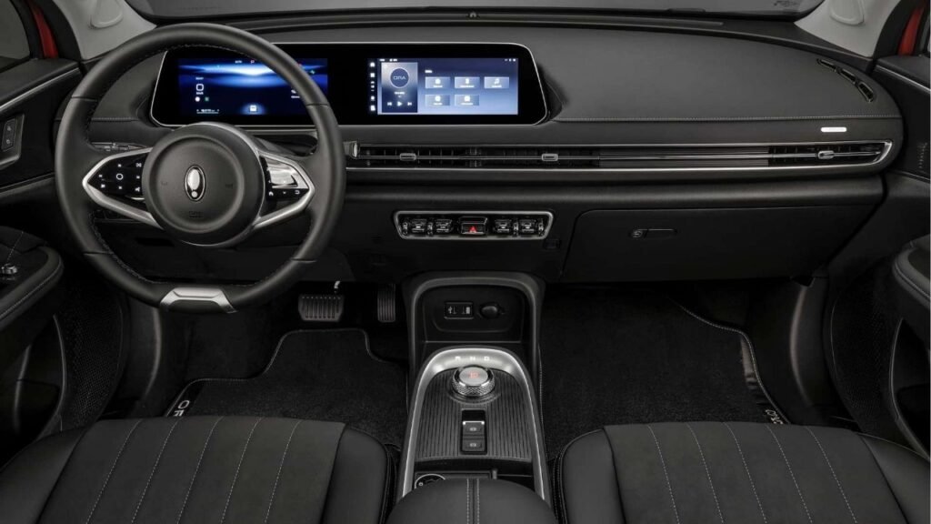 Novo GWM Ora 03 tem nova versão para linha 2026 com autonomia de até 315 km e preço de R$ 169.000