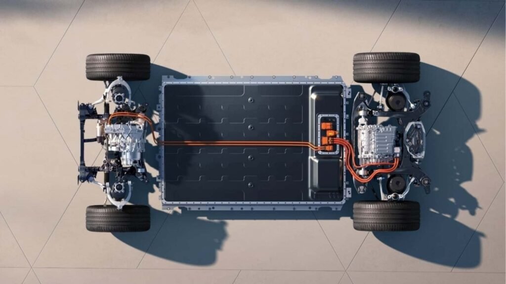 Xpeng P7 estreia na China com autonomia surpreendente de 820 km e já tem mais de 10 mil pedidos