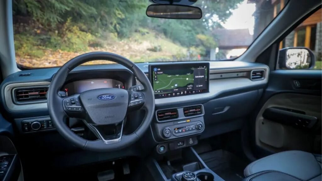 Ford Maverick Hybrid 2025 chega até o final do ano com tração 4x4, 194 cv e muito mais economia