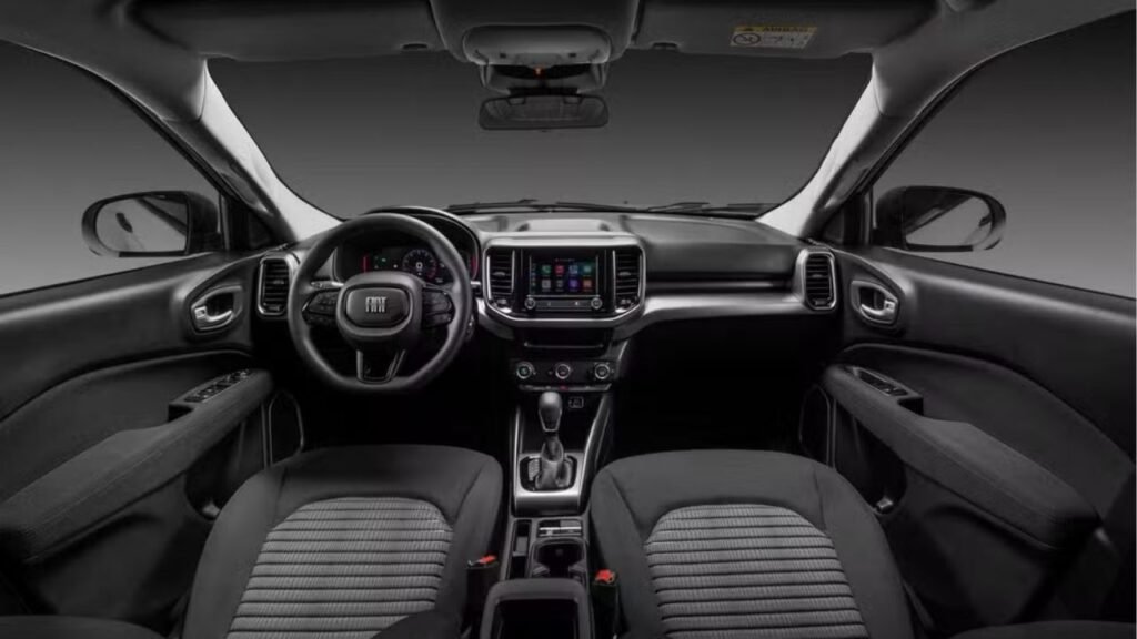 A picape mais desejada da Fiat agora está mais poderosa e acessível