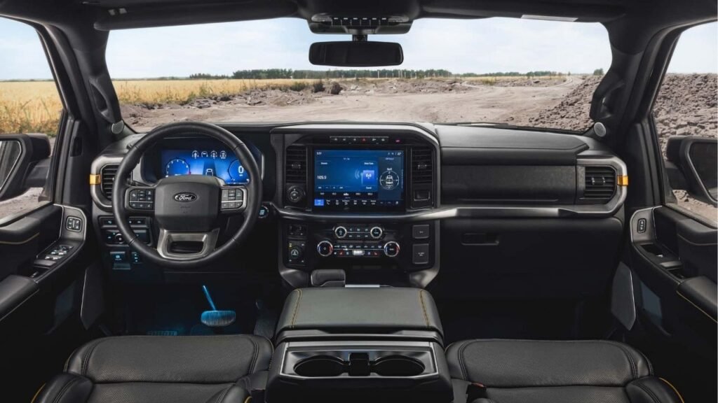 Por R$580 mil, Ford F-150 Tremor 2026 desembarca no mercado nacional e desafia RAM 1500