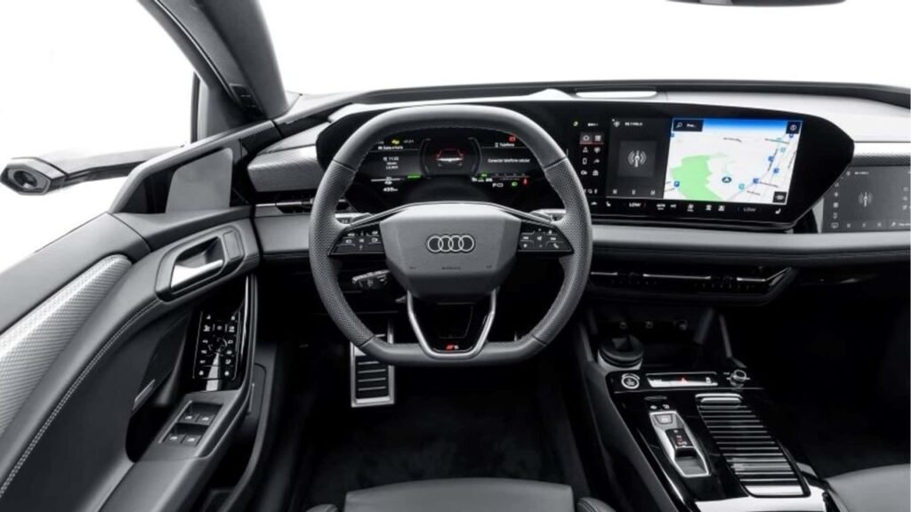 Audi A6 e-tron chega ao Brasil para desafiar BMW e Mercedes no segmento de sedãs de luxo