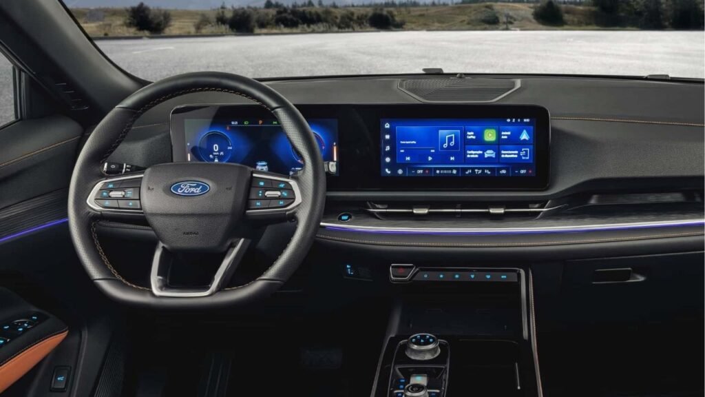 Nova versão do Ford Territory já está no Brasil com visual renovado e se manteve o mesmo preço