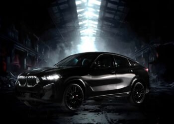 Com apenas 50 unidades, BMW X6 Dark Edition chega ao Brasil com muita esportividade por R$ 899.950