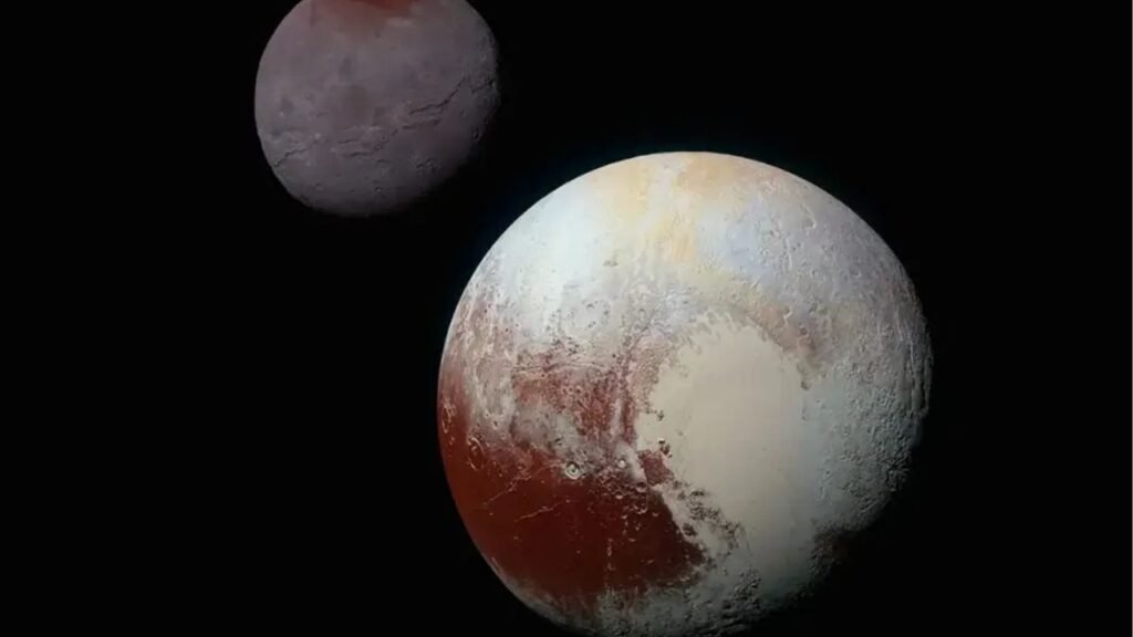 Por que plutão não é mais considerado um planeta, segundo a ciência?