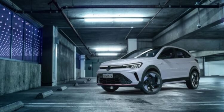 Nivus GTS 2026 desbanca concorrentes com seu motor 1.4 TSI de 150 cv, mas perde em pequenos detalhes
