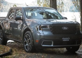 Ford Maverick Hybrid 2025 chega até o final do ano com tração 4x4, 194 cv e muito mais economia