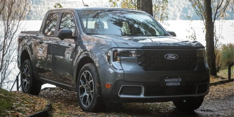 Ford Maverick Hybrid 2025 chega até o final do ano com tração 4x4, 194 cv e muito mais economia