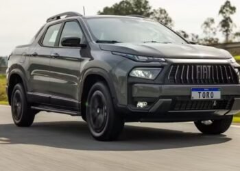 A picape mais desejada da Fiat agora está mais poderosa e acessível