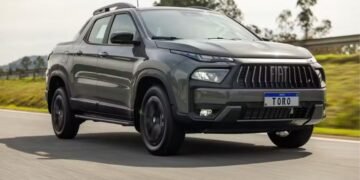 A picape mais desejada da Fiat agora está mais poderosa e acessível