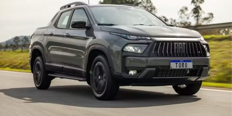 A picape mais desejada da Fiat agora está mais poderosa e acessível