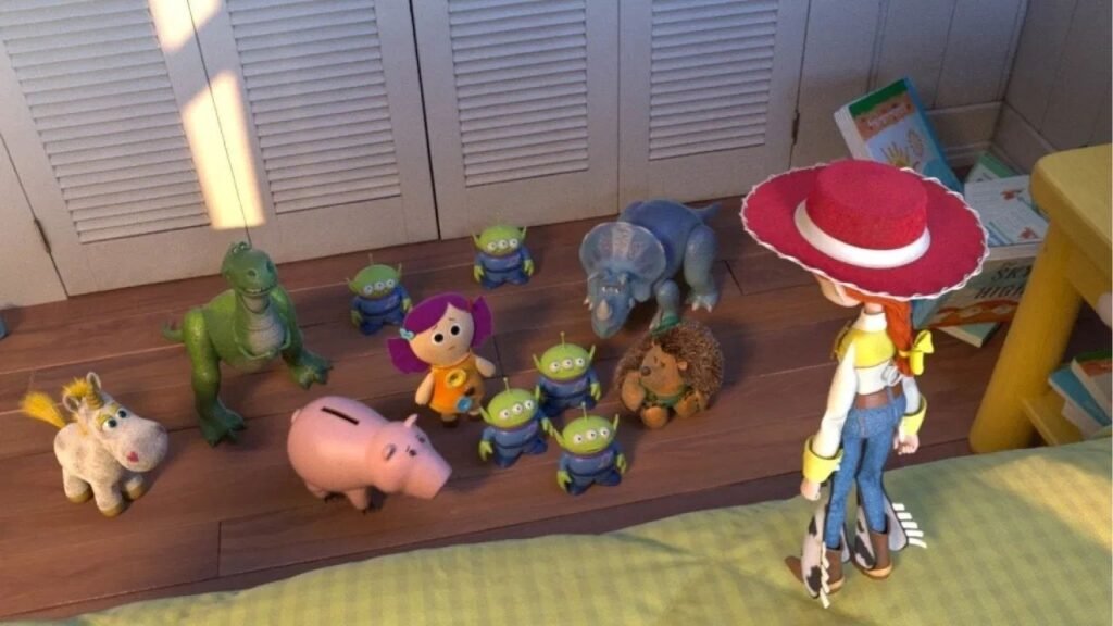 O que a Pixar está planejando para o retorno de Woody e Buzz Lighyear em Toy Story 5?