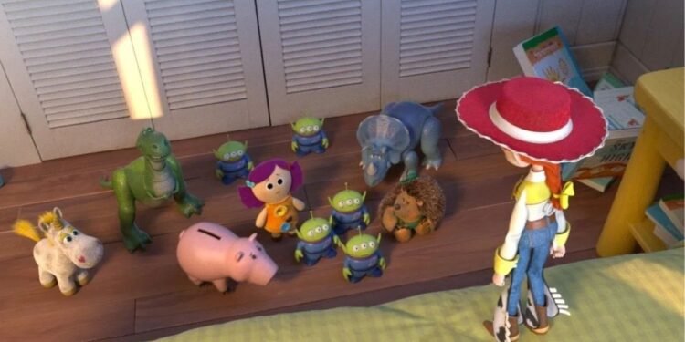 O que a Pixar está planejando para o retorno de Woody e Buzz Lighyear em Toy Story 5?