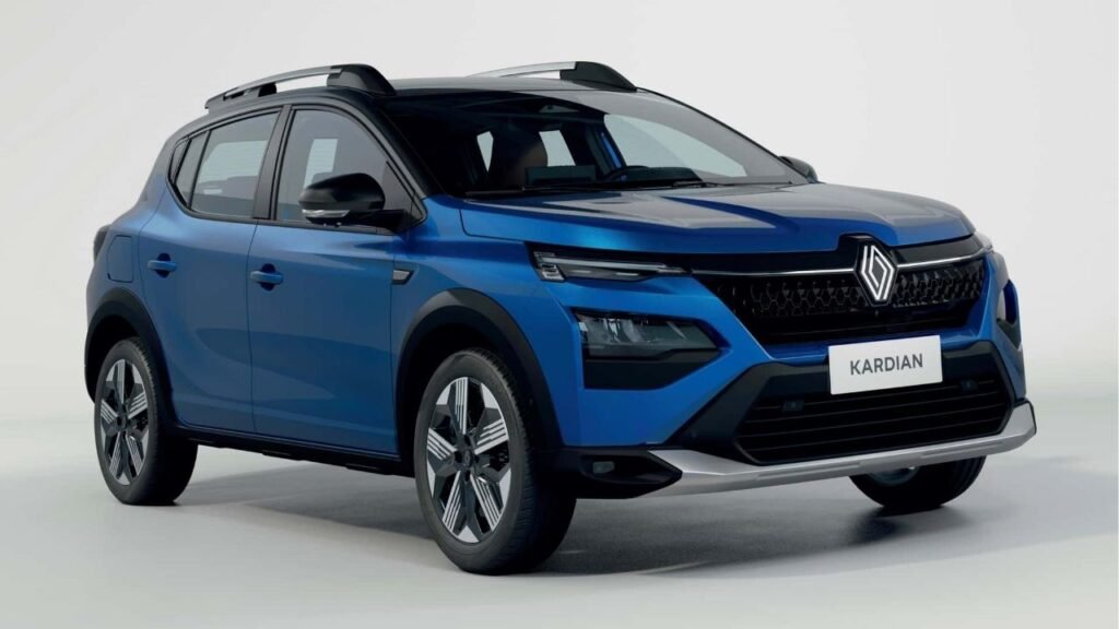 SUV da Renault chega em nova versão para desafiar Volkswagen Tera no segmento compacto