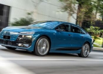 Audi A6 e-tron chega ao Brasil para desafiar BMW e Mercedes no segmento de sedãs de luxo