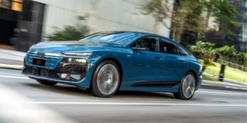 Audi A6 e-tron chega ao Brasil para desafiar BMW e Mercedes no segmento de sedãs de luxo