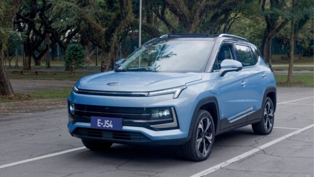 Estes são os veículos elétricos que mais desvalorizaram em 2025