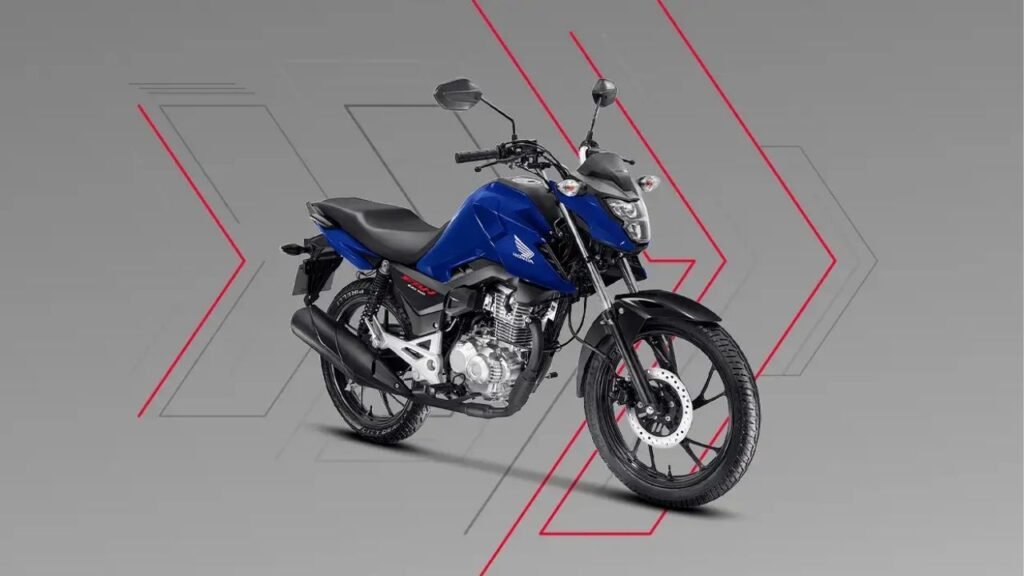 As motos mais acessíveis e econômicas que são escolhas perfeitas para motoboys