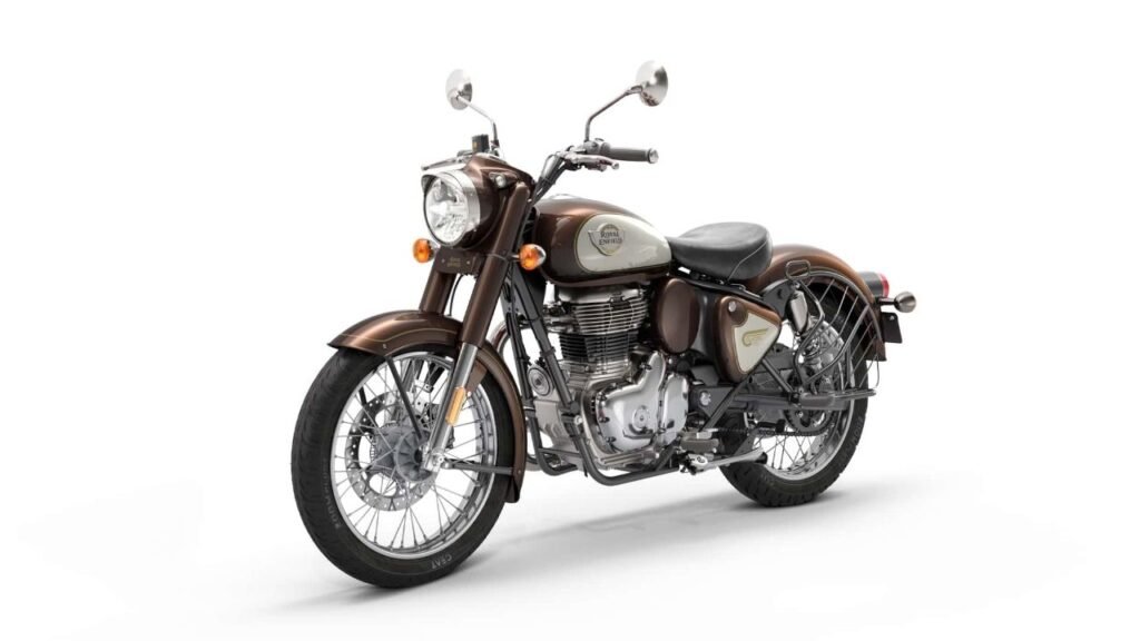 Três novas cores deixam a Royal Enfield Classic 350 ainda mais clássica