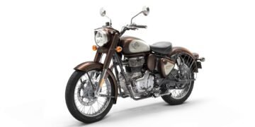 Três novas cores deixam a Royal Enfield Classic 350 ainda mais clássica