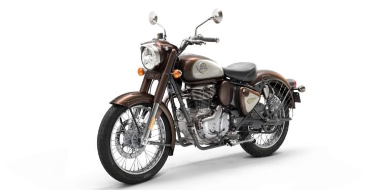 Três novas cores deixam a Royal Enfield Classic 350 ainda mais clássica
