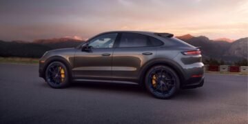 Esses são os SUVs mais rápidos do mundo, podendo passar dos 310 km/h